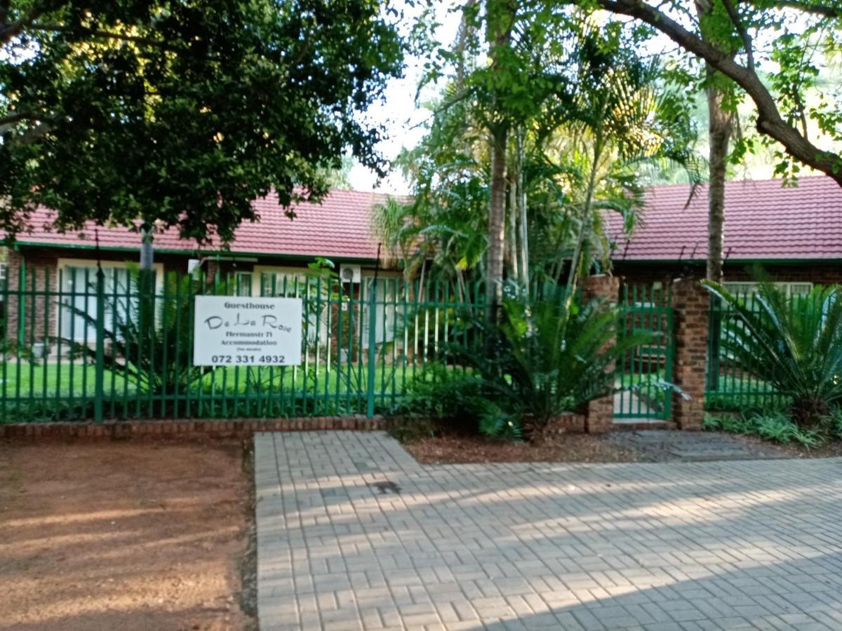 De La Rose Guesthouse Lephalale 外观 照片