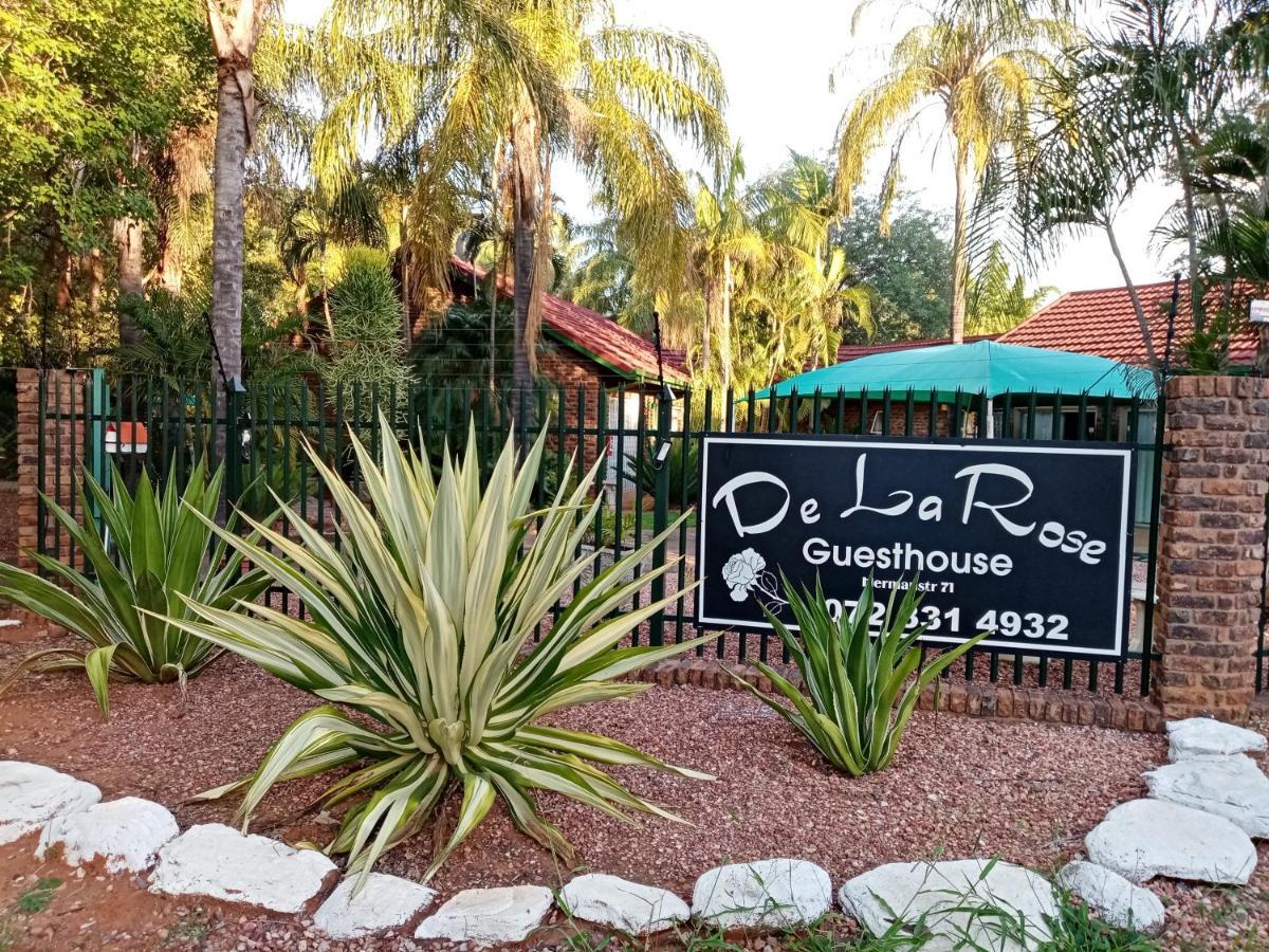 De La Rose Guesthouse Lephalale 外观 照片