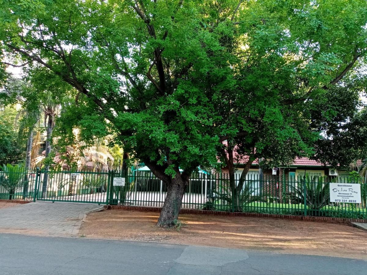 De La Rose Guesthouse Lephalale 外观 照片